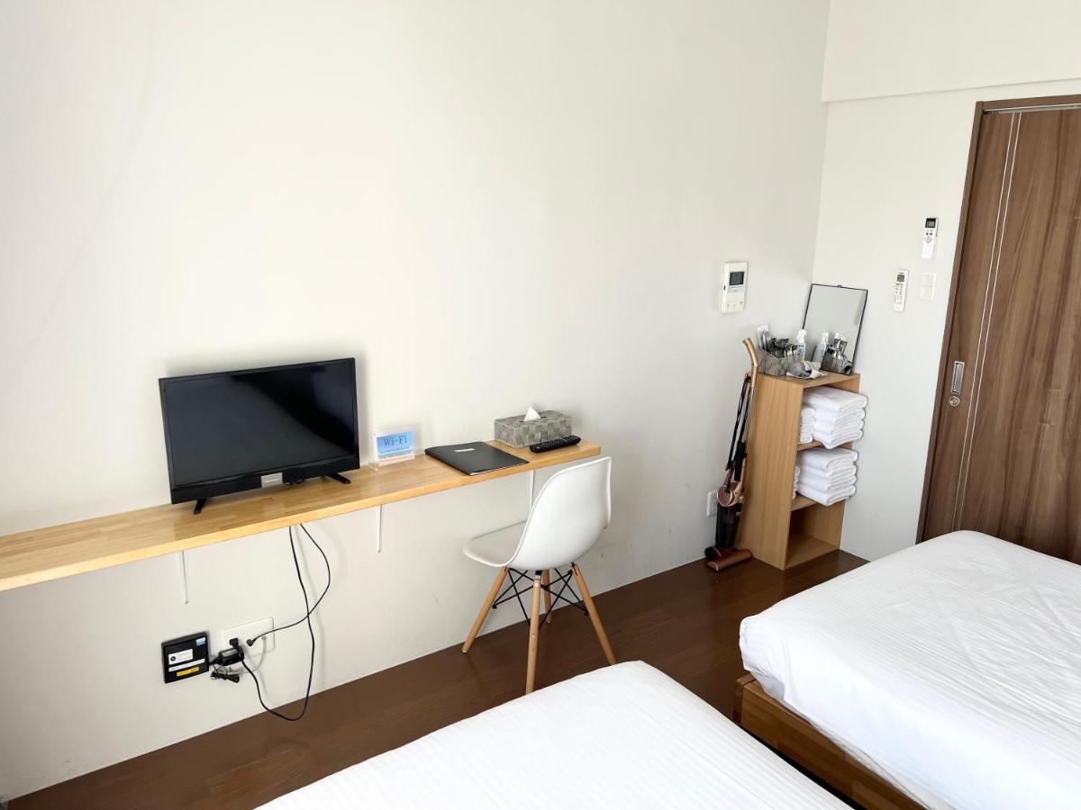 Hotelグランシャインyaima Ishigaki  Eksteriør bilde